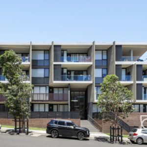 2 Northcote St Mortlake Strata Report
