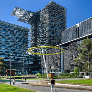 5 Park Lane Chippendale Strata Report