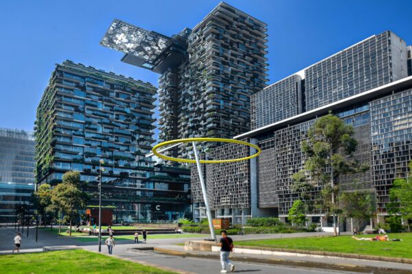 5 Park Lane Chippendale Strata Report